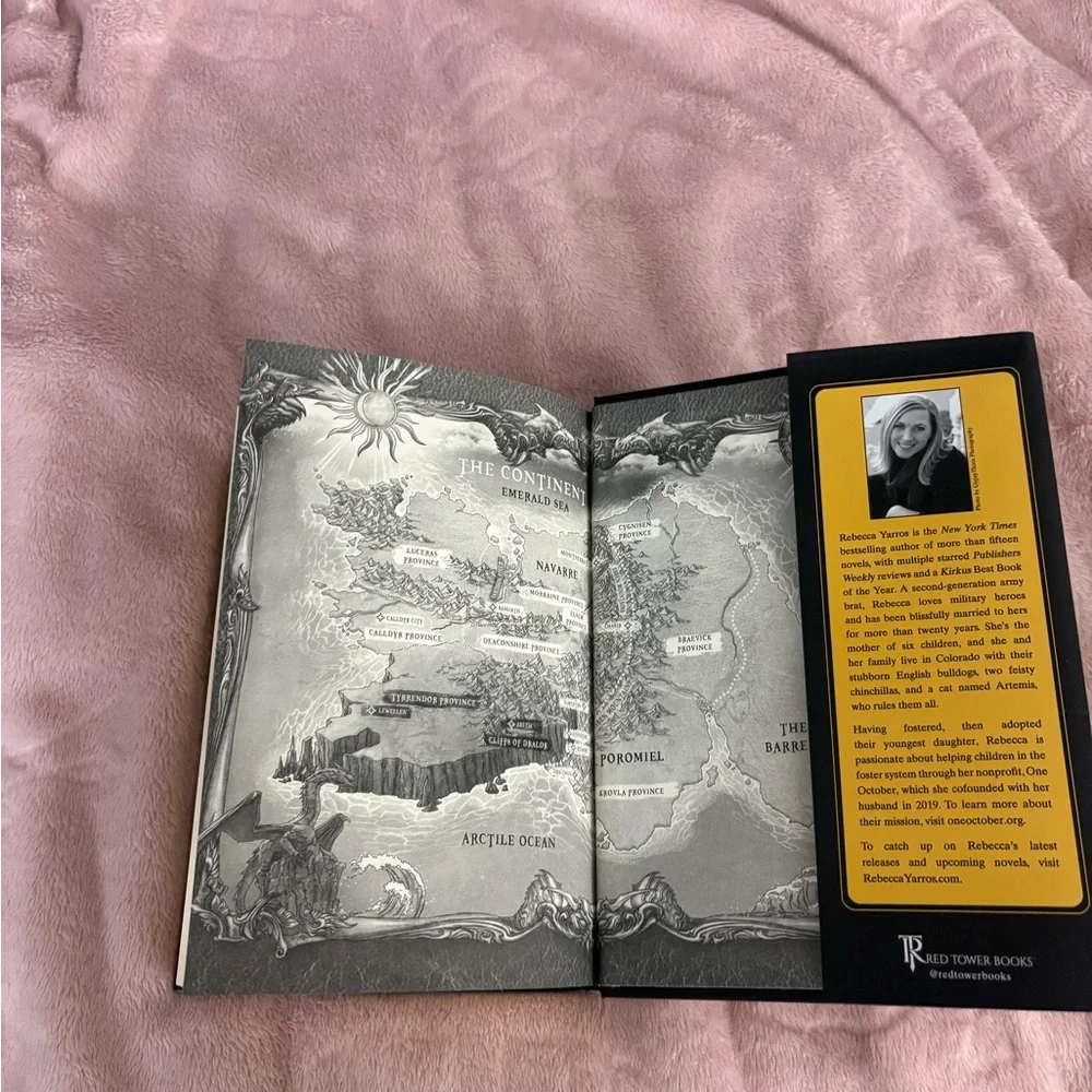 N/A hardcover edition